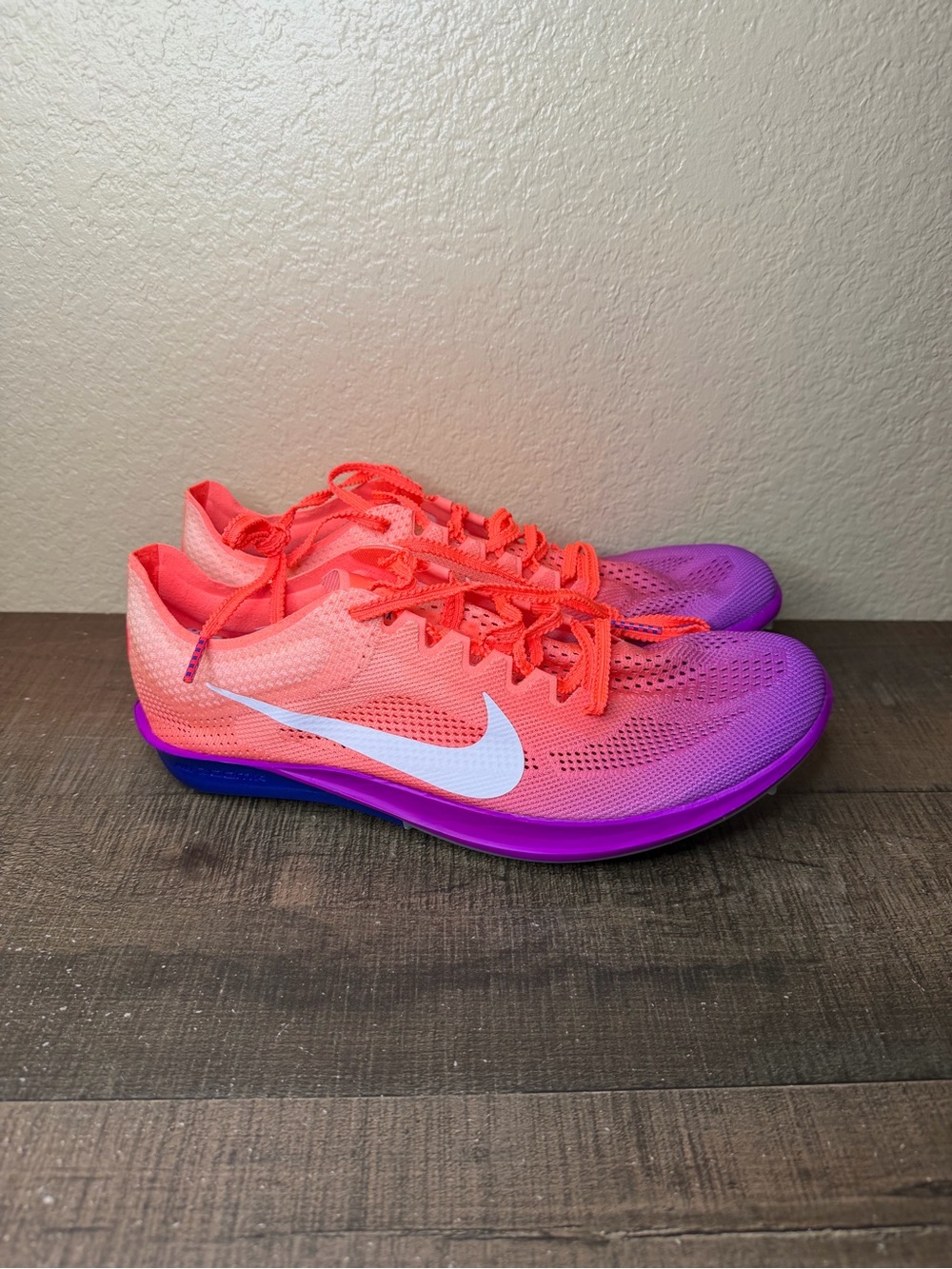 Nike ZoomX Dragonfly 2 Track & Field Running Spikes. 
- Size 8.5 Men.